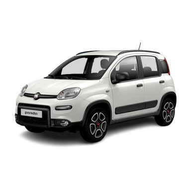 KIT ELEVACION REFORZADO RAID 3 cms. SPM GB FIAT PANDA 4X4 312