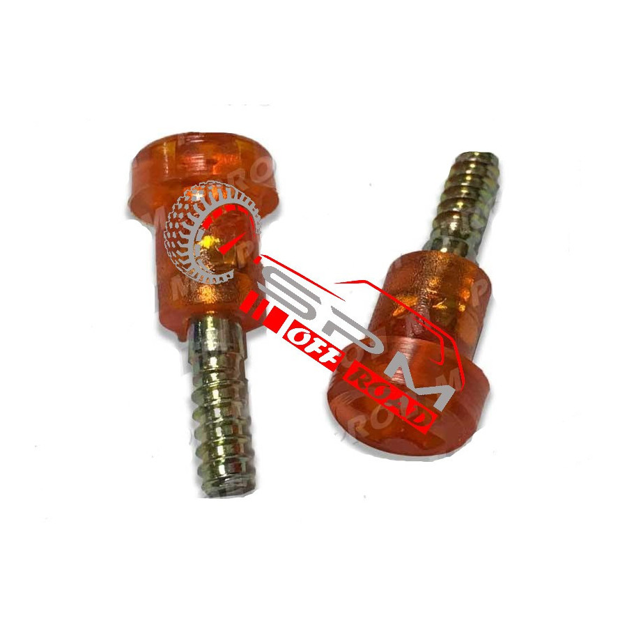 KIT 2TORNILLOS PILOTO AMBAR