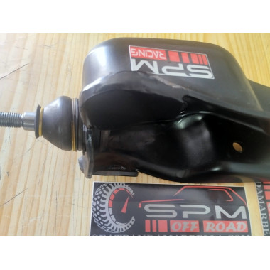 KIT MANGUETAS REFORZADAS + CORREDERA CAIDAS 4x4