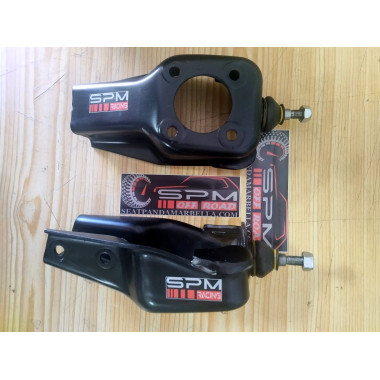 KIT MANGUETAS REFORZADAS + CORREDERA CAIDAS 4x4