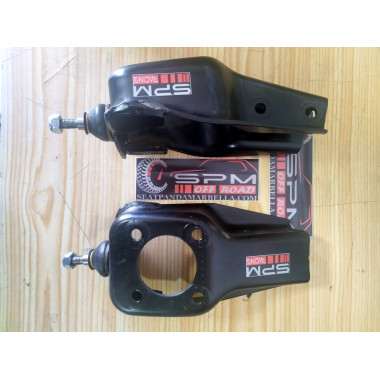 KIT MANGUETAS REFORZADAS + CORREDERA CAIDAS 4x4