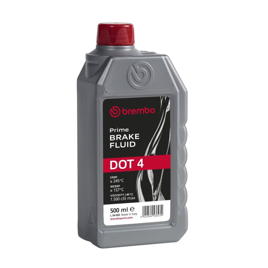 BREMBO LIQUIDO FRENOS DOT 4   500ML.