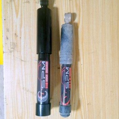 copy of KIT AMORTIGUADORES SPM A GAS BLACK OFF ROAD 2WD
