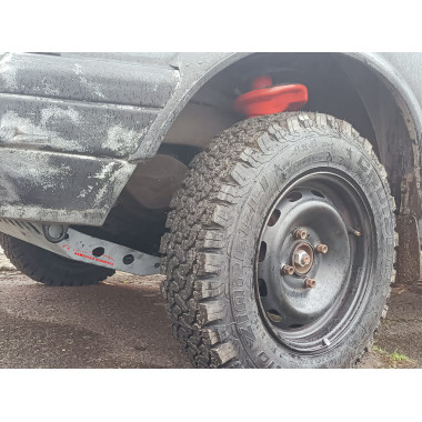 -PROTECTOR CARTER / CUNA CITROEN C15