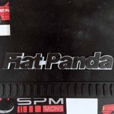 KIT 2 FALDILLAS TRASERAS FIAT PANDA