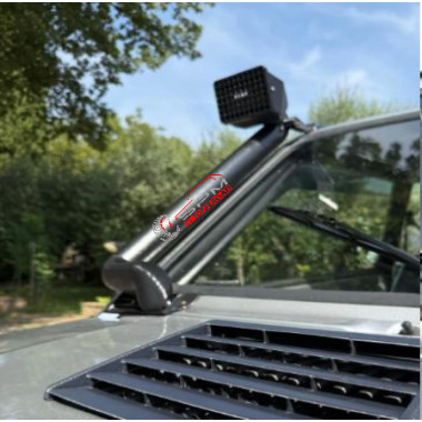 SNORKEL FIAT PANDA 141