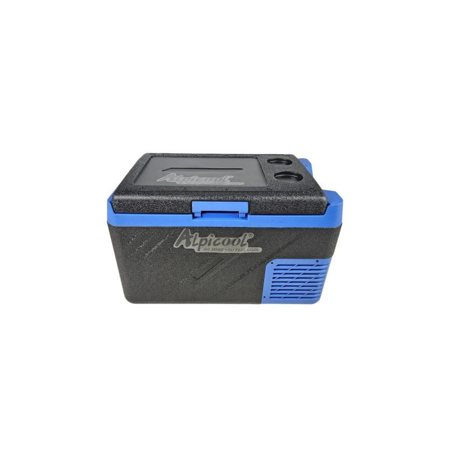 NEVERA CONGELADOR 30 LITROS + CONVERTIDOR