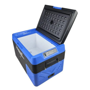 NEVERA CONGELADOR 30 LITROS + CONVERTIDOR