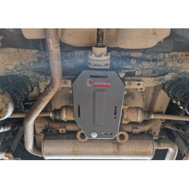 FIAT PROTECTOR DIFERENCIAL TRASERO 312