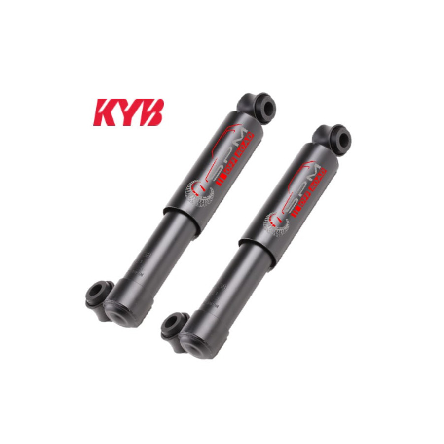 KIT 2 AMORTIGUADORES KYB 441038 TRASEROS