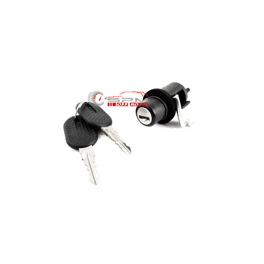 CERRADURA MALETERO