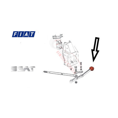 -KIT REFORZADO SILENTBLOCK BRAZOS SUSPENSION