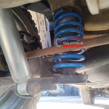 KIT DE MUELLES ELEVACION FIAT PANDA