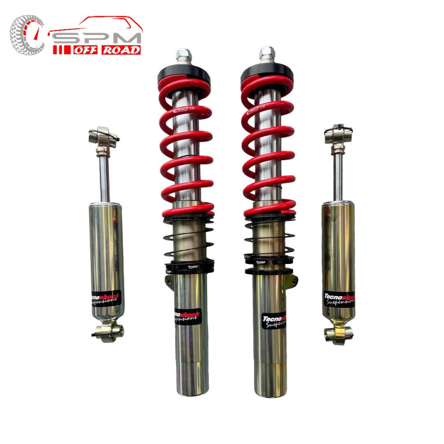 KIT 4 AMORTIGUADORES TECNOSHOCK RACE PERFORMANCE 205 I (741A/C) KIT 4 AMORTIGUADORES TECNOSHOCK RACE PERFORMANCE 205 I (741A/C)