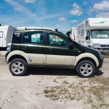 - SNORKEL SPM FIAT PANDA 169