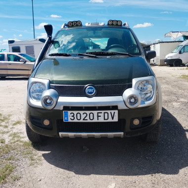 - SNORKEL SPM FIAT PANDA 169