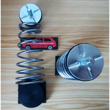 KIT MUELLES EXTRA CARGA BALLESTAS 2 WD 160 KG