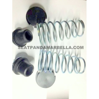 KIT MUELLES EXTRA CARGA BALLESTAS 4X4 160 KG