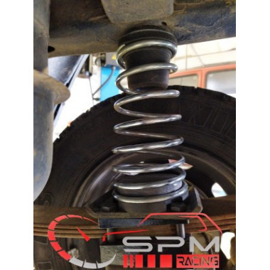 KIT MUELLES EXTRA CARGA BALLESTAS 4X4 160 KG