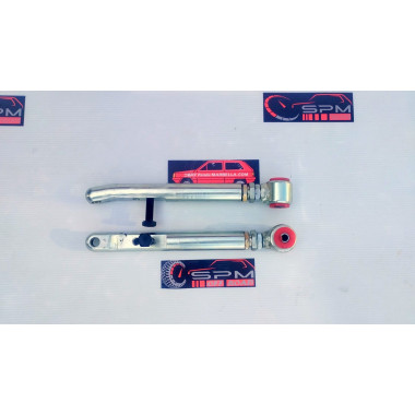 KIT BRAZOS SUSPENSION SPM EXTREME REFORZADOS Y REGULABLES
