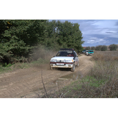 SNORKEL SPM PEUGEOT 205