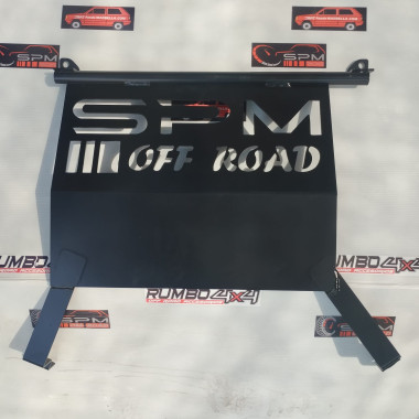PROTECTOR CARTER/CAJA CAMBIOS SPM OFF ROAD