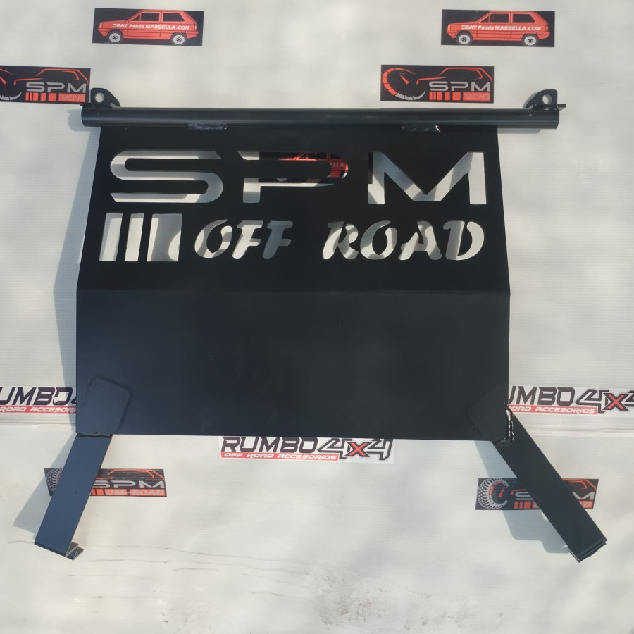 PROTECTOR CARTER/CAJA CAMBIOS SPM OFF ROAD