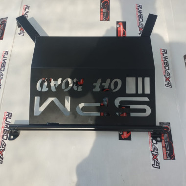 PROTECTOR CARTER/CAJA CAMBIOS SPM OFF ROAD