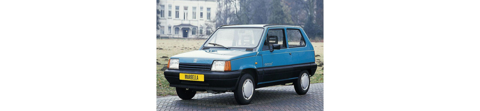 SEAT MARBELLA