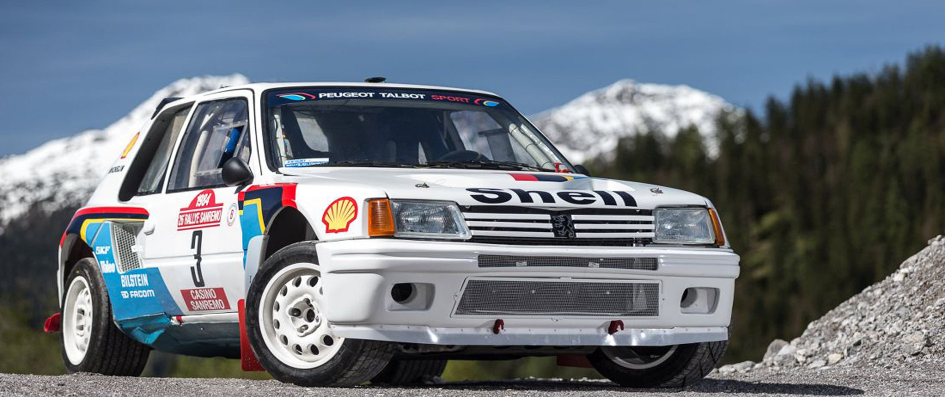 peugeot205